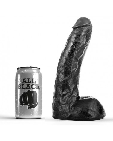 ALL BLACK - DONG 22 CM