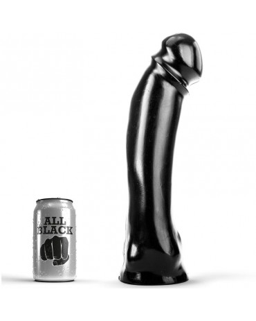 ALL BLACK - DONG 33 CM