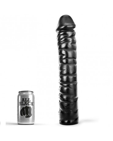 ALL BLACK - DONG 38 CM