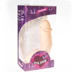 PINK ROOM - ELIAN DILDO REALISTICO FLESH 17,5 CM 2