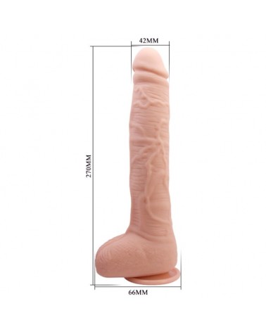 BAILE - DILDO REALISTICO FLESSIBILE