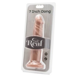 GET REAL - PELLE DONG 18 CM 2