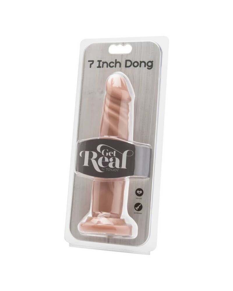 GET REAL - PELLE DONG 18 CM