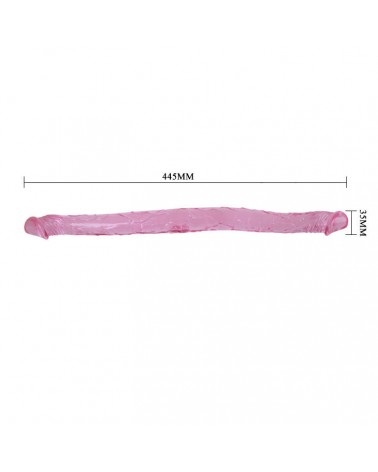 BAILE - DOPPIO DONG BLU 44.5 CM