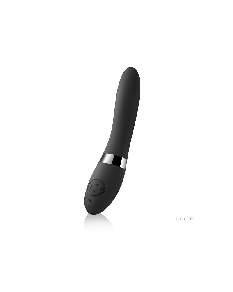 LELO - VIBRATORE ELISE 2 NERO