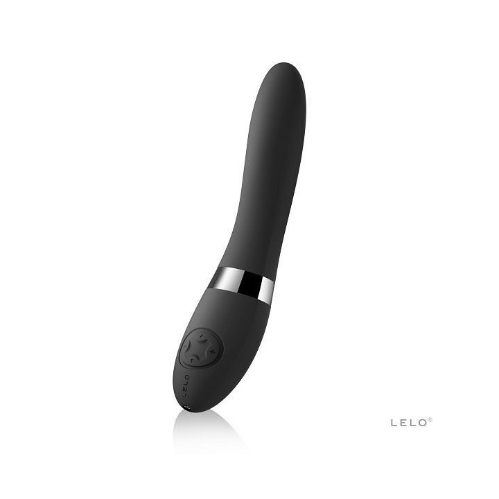 LELO - VIBRATORE ELISE 2 NERO