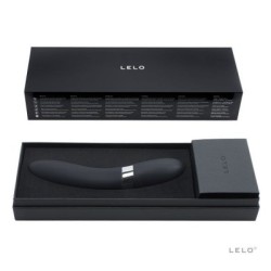 LELO - VIBRATORE ELISE 2 NERO 2