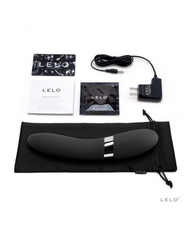 LELO - VIBRATORE ELISE 2 NERO