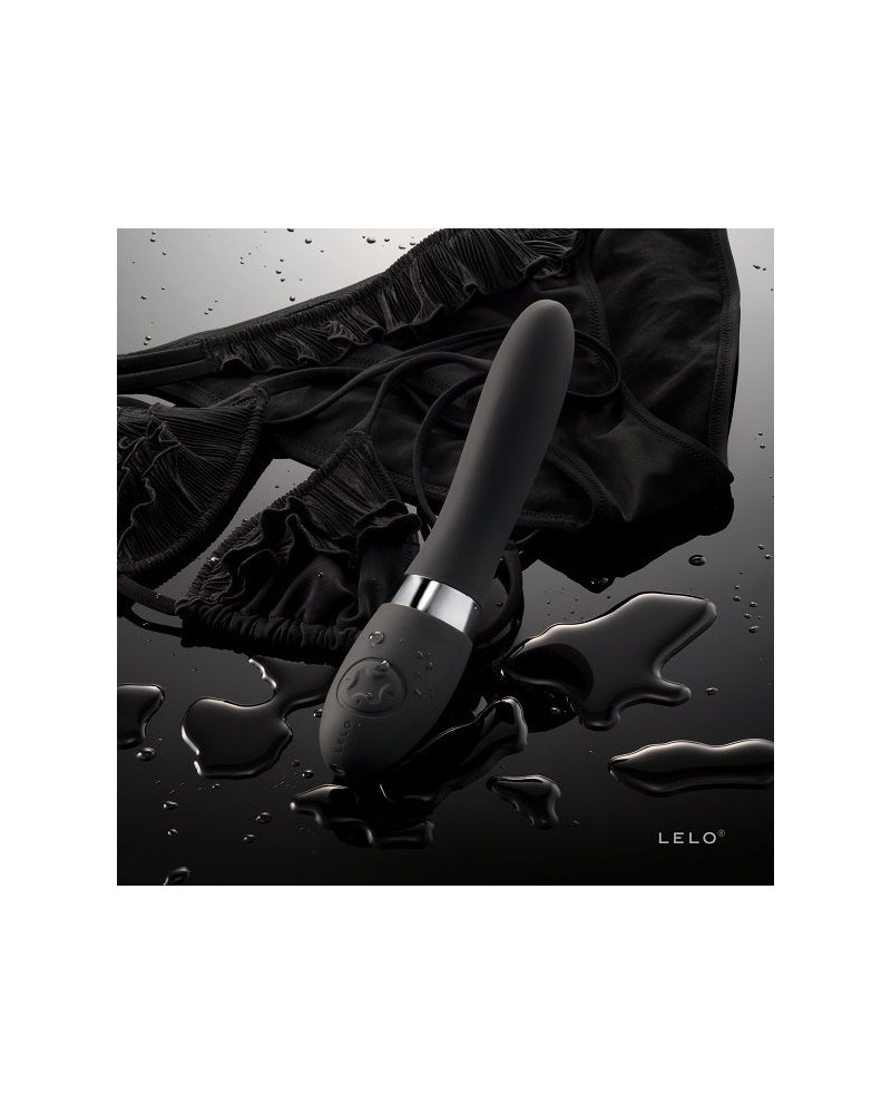 LELO - VIBRATORE ELISE 2 NERO