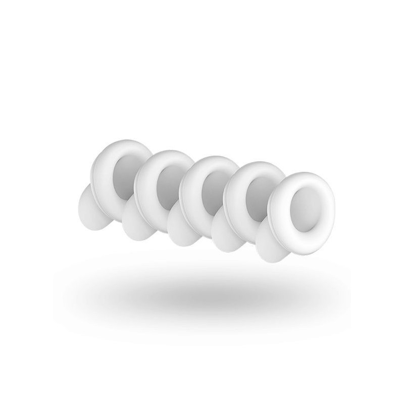 SATISFYER - KIT 2 COPERTURE NG 5 PZ