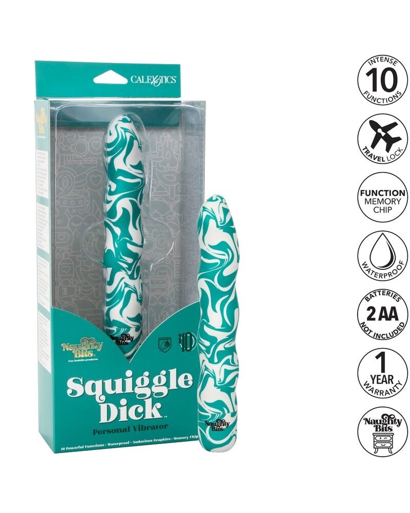 CALEXOTICS - SQUIGGLE DICK PERSONALE