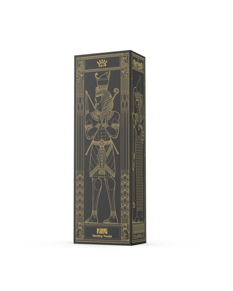 ZALO - KING THRUSTER NERO