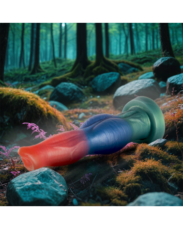 EPIC - ARION DILDO SINFONIA DEL PIACERE TELECOMANDO RICARICABILE