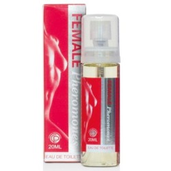 COBECO - PROFUMO AI FEROMONI DA DONNA 20 ML 2