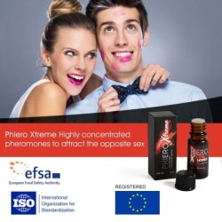 500 COSMETICS - PHIERO XTREME POTENTE CONCENTRATO DI FEROMONI 2