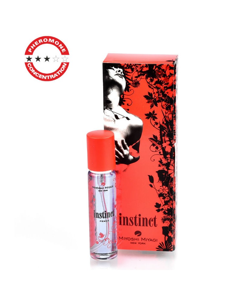 MIYOSHI MIYAGI - NUEVA YORK INSTINTO MUJER 15 ML