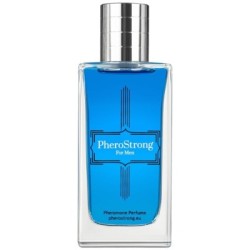 PHEROSTRONG - PROFUMO AI FEROMONI PER UOMO 50 ML 2