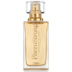 PHEROSTRONG - PROFUMO AI FEROMONI NOTTE DA DONNA 50 ML 2