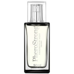 PHEROSTRONG - PROFUMO AI FEROMONI NOTTE PER UOMO 50 ML 2