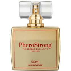 PHEROSTRONG - PROFUMO AI FEROMONI ESCLUSIVO PER DONNA 50 ML 2