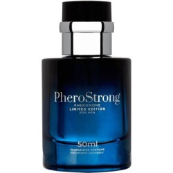 PHEROSTRONG - PROFUMO AI FEROMONI EDIZIONE LIMITATA PER UOMO 50 ML 2