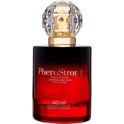 PHEROSTRONG - PROFUMO AI FEROMONI EDIZIONE LIMITATA PER DONNA 50 ML 2