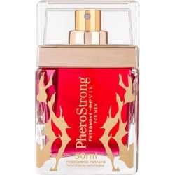 PHEROSTRONG - PROFUMO AI FEROMONI DEVIL PER UOMO 50 ML 2