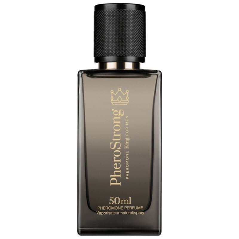 PHEROSTRONG - PROFUMO AI FEROMONI KING PER UOMO 50 ML