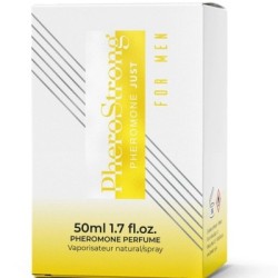 PHEROSTRONG - PROFUMO AI FEROMONI SOLO PER UOMINI 50 ML 2