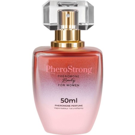 PHEROSTRONG - PREROMONE PROFUMO BELLEZZA PER DONNA 50 ML