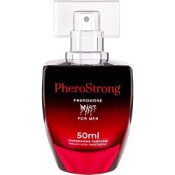 PHEROSTRONG - PROFUMO PREROMONE BEAST PER UOMO 50 ML 2