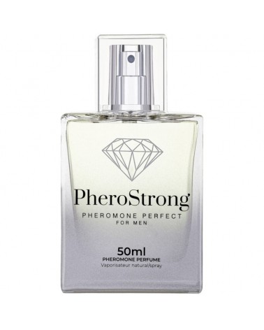 PHEROSTRONG - PROFUMO AI FEROMONI PERFETTO PER UOMINI 50 ML