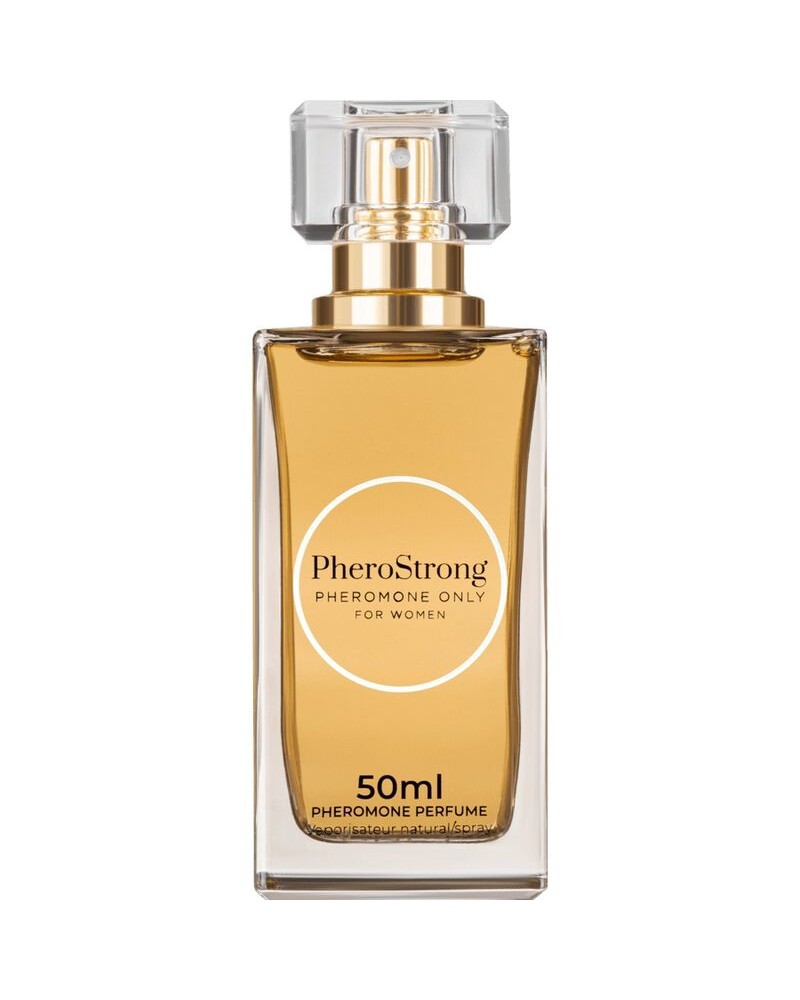 PHEROSTRONG - PROFUMO AI FEROMONI SOLO PER DONNA 50 ML