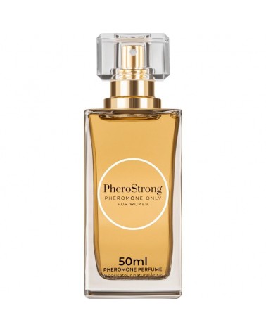PHEROSTRONG - PROFUMO AI FEROMONI SOLO PER DONNA 50 ML