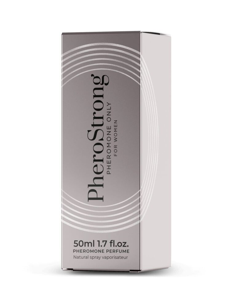 PHEROSTRONG - PROFUMO AI FEROMONI SOLO PER DONNA 50 ML