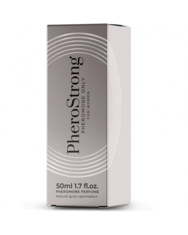 PHEROSTRONG - PROFUMO AI FEROMONI SOLO PER DONNA 50 ML