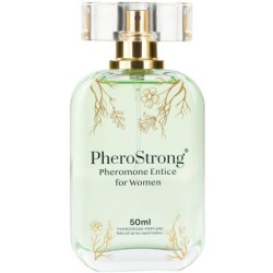 PHEROSTRONG - PROFUMO AI FEROMONI ENTICE DA DONNA 50 ML 2