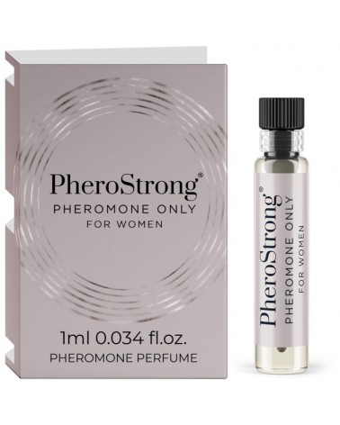 PHEROSTRONG - PROFUMO AI FEROMONI SOLO PER DONNA 1 ML