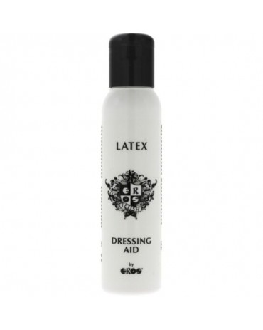 EROS FETISH LINE - LATEX DRESSING AID 100 ML