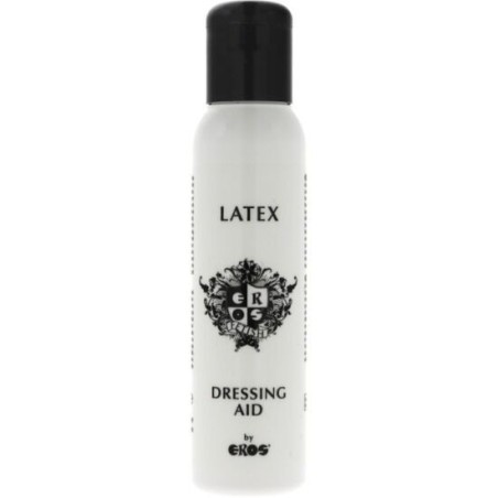EROS FETISH LINE - LATEX DRESSING AID 100 ML