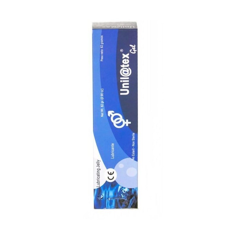 UNILATEX - GELATINA LUBRIFICANTE UNILATEX 82GR