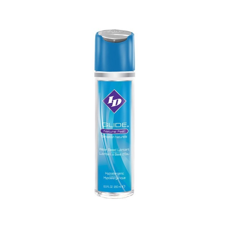 ID GLIDE - LUBRIFICANTE A BASE ACQUA ID 250 ML