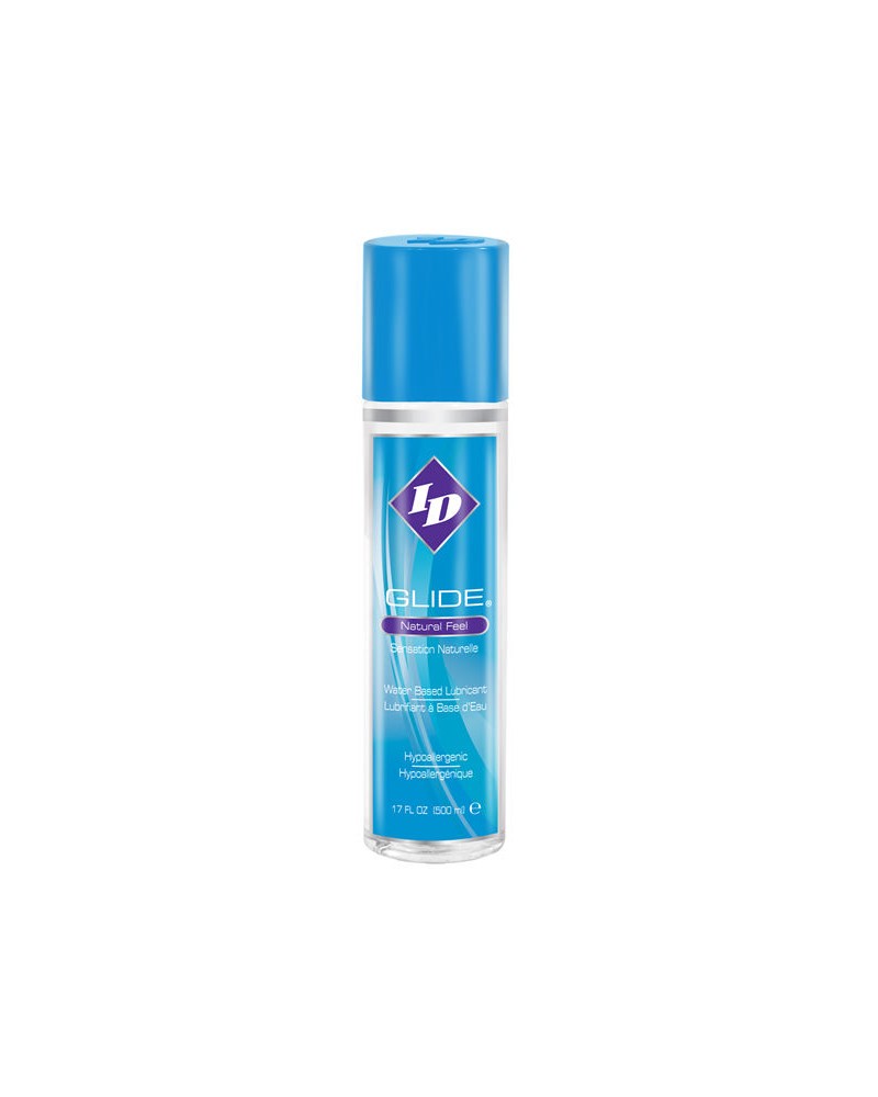 ID GLIDE - LUBRIFICANTE A BASE ACQUA ID 500 ML