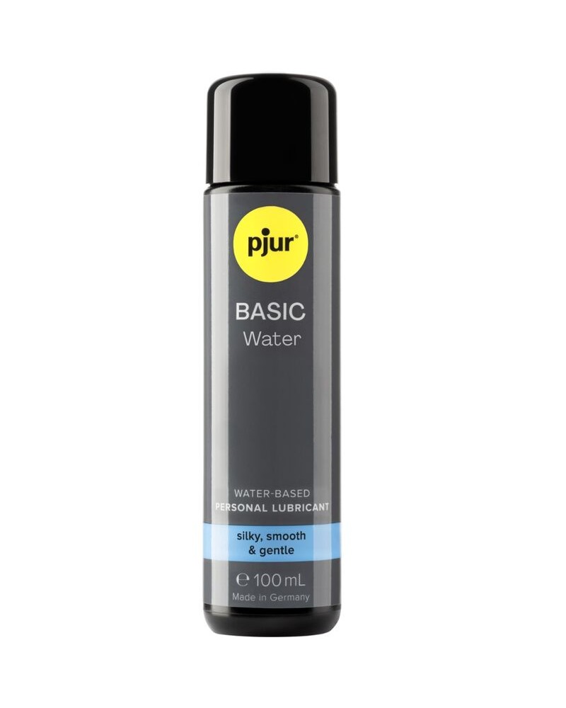 PJUR - BASIC A BASE ACQUA 100 ML