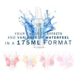 WATERFEEL - LUBRIFICANTE NATURALE 175 ML 2