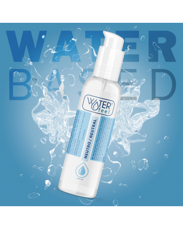 WATERFEEL - LUBRIFICANTE NATURALE 175 ML