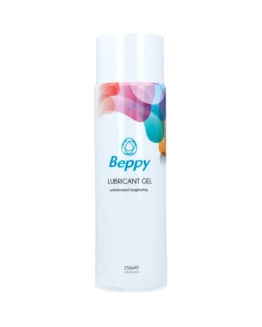 BEPPY - GEL LUBRIFICANTE LANGLASTING A BASE ACQUA 250 ML