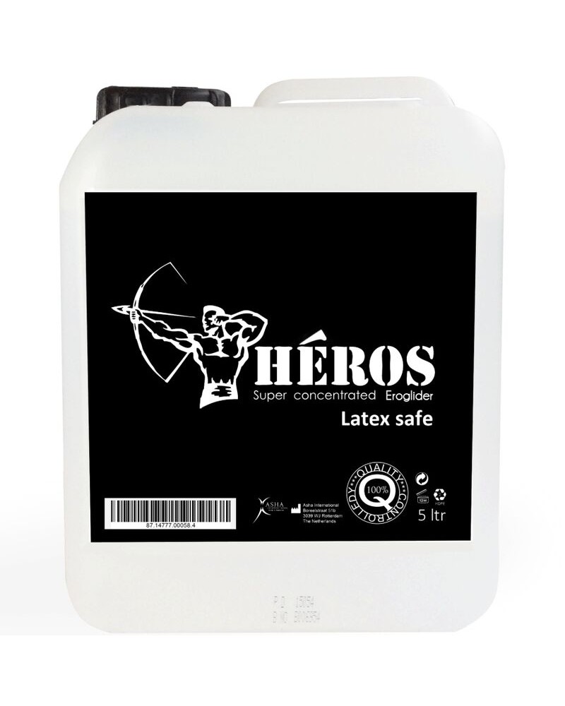 HEROS - SILICONE BODYGLIDE 5000 ML