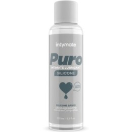 INTIMATELINE INTYMATE - LUBRIFICANTE AL SILICONE PURO 100 ML