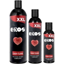 EROS - XXL LIGHT LOVE A BASE SILICONE 300 ML 2